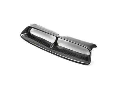 Seibon Carbon 04-05 Subaru WRX CW Carbon Fiber Front Grill