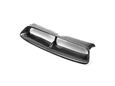 Seibon Carbon 04-05 Subaru WRX CW Carbon Fiber Front Grill