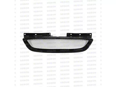Seibon Carbon 08-10 Hyundai Genesis 2dr OEM Carbon Fiber Front Grill - FG0809HYGEN2D