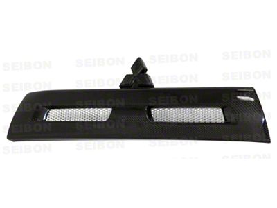 Seibon Carbon 08-10 Mitsubishi Lancer Evo X OEM Carbon Fiber Front - FG0809MITEVOX