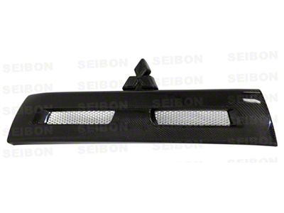Seibon Carbon 08-10 Mitsubishi Lancer Evo X OEM Carbon Fiber Front - FG0809MITEVOX