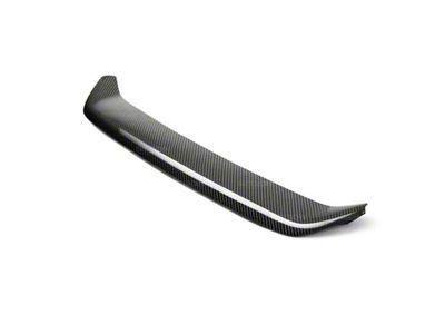 Seibon Carbon 09-10 Nissan Skyline R35 GTR OEM Carbon Fiber Front - FG0910NSGTR-OE
