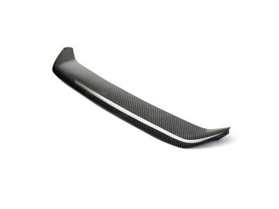 Seibon Carbon 09-10 Nissan Skyline R35 GTR OEM Carbon Fiber Front - FG0910NSGTR-OE