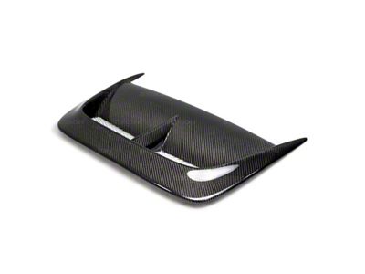 Seibon Carbon 04-05 Subaru WRX/STi CW Carbon Fiber Hood Scoop - HDS0405SBIMP-CW