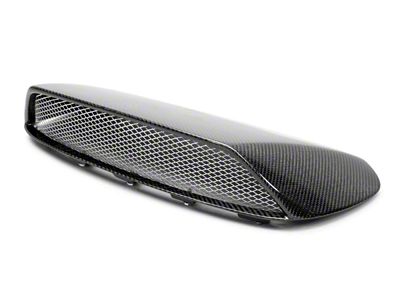 Seibon Carbon 08-10 Subaru Impreza WRX STI CWIII-Style CF Hood Scoop - HDS0809SBIMP-STI