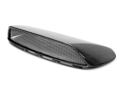 Seibon Carbon 08-10 Subaru Impreza WRX STI CWIII-Style CF Hood Scoop - HDS0809SBIMP-STI