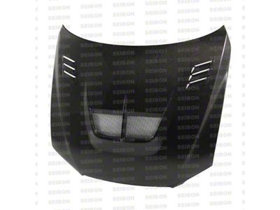 Seibon Carbon 00-05 Lexus IS Series TS-Style Carbon Fiber Hood - HD0005LXIS-TS