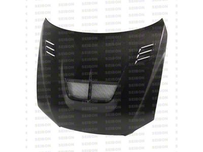 Seibon Carbon 00-05 Lexus IS Series TS-Style Carbon Fiber Hood - HD0005LXIS-TS