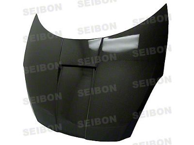 Seibon Carbon 00-05 Toyota Celica CF OEM Carbon Fiber Hood - HD0005TYCEL-OE
