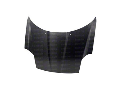 Seibon Carbon 00-05 Toyota MR-S OEM Carbon Fiber Hood - HD0005TYMRS-OE