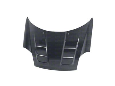 Seibon Carbon 00-05 Toyota MR-S ZZW30L TS-Style Carbon Fiber Hood - HD0005TYMRS-TS