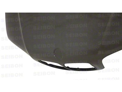 Seibon Carbon 01-05 BMW E46 M3 Series 2dr OEM Style Carbon - HD0105BMWE46M3-OE