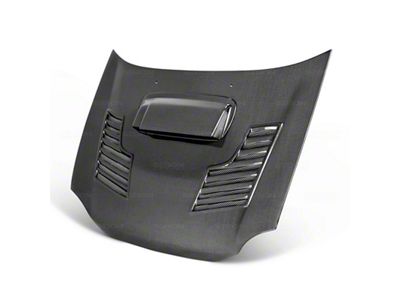 Seibon Carbon 02-03 Subaru WRX CWII Carbon Fiber Hood - HD0203SBIMP-CWII