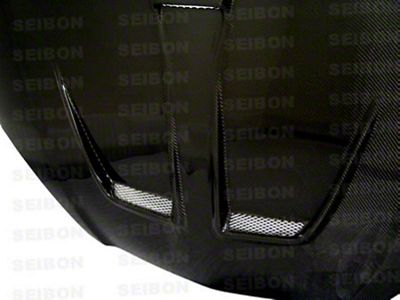 Seibon Carbon 02-06 Acura RSX MG Carbon Fiber Hood - HD0205ACRSX-MG
