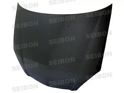 Seibon Carbon 02-06 Acura RSX OE Carbon Fiber Hood - HD0205ACRSX-OE
