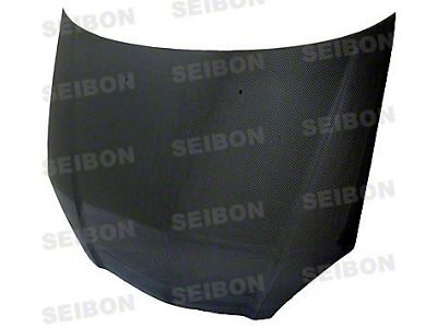 Seibon Carbon 02-06 Acura RSX OE Carbon Fiber Hood - HD0205ACRSX-OE