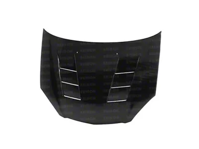 Seibon Carbon 02-07 Acura RSX DC5 TS-Style Carbon Fiber Hood - HD0205ACRSX-TS