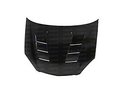 Seibon Carbon 02-07 Acura RSX DC5 TS-Style Carbon Fiber Hood - HD0205ACRSX-TS