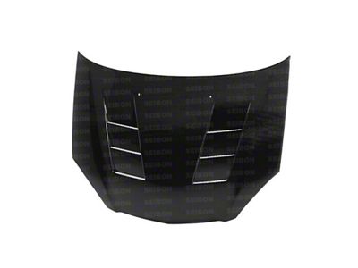 Seibon Carbon 02-07 Acura RSX DC5 TS-Style Carbon Fiber Hood - HD0205ACRSX-TS