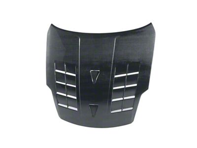Seibon Carbon 02-06 Nissan 350Z GT Carbon Fiber Hood - HD0205NS350-GT