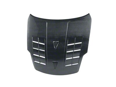Seibon Carbon 02-06 Nissan 350Z GT Carbon Fiber Hood - HD0205NS350-GT