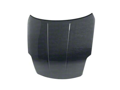 Seibon Carbon 02-06 Nissan 350Z OEM Carbon Fiber Hood - HD0205NS350-OE