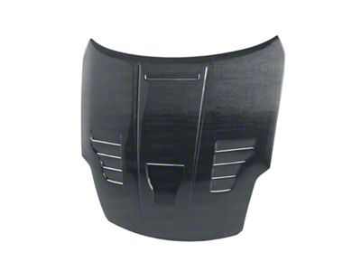 Seibon Carbon 02-06 Nissan 350Z VT Carbon Fiber Hood - HD0205NS350-VT