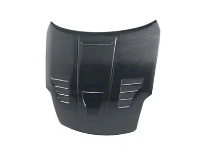 Seibon Carbon 02-06 Nissan 350Z VT Carbon Fiber Hood - HD0205NS350-VT