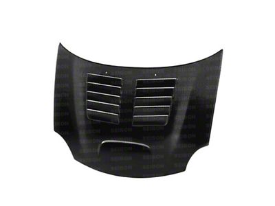 Seibon Carbon 03-05 Dodge SRT-4 GT-style Carbon Fiber Hood - HD0305DGNESRT4-GT