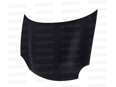Seibon Carbon 03-05 Dodge SRT-4 OEM Carbon Fiber Hood - HD0305DGNESRT4-OE