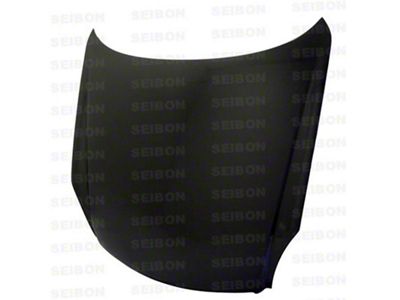 Seibon Carbon 03-07 Infiniti G35 Coupe OEM Carbon Fiber Hood - HD0305INFG352D-OE