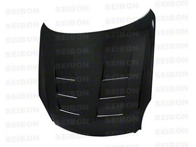 Seibon Carbon 03-07 Infiniti G35 Coupe TS Carbon Fiber Hood - HD0305INFG352D-TS