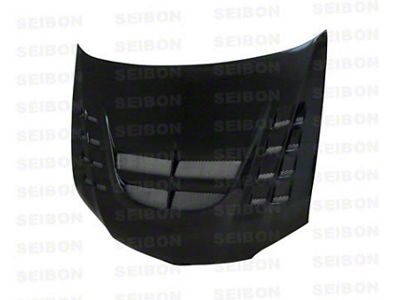 Seibon Carbon 03-07 Mitsubishi Evo 8 & 9 CW II Carbon - HD0305MITEVO8-CWII