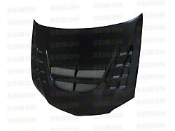 Seibon Carbon 03-07 Mitsubishi Lancer Evo 8 & 9 CW II Carbon - HD0305MITEVO8-CWII