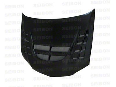 Seibon Carbon 03-07 Mitsubishi Evo 8 & 9 CW II Carbon - HD0305MITEVO8-CWII