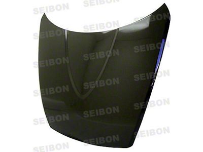 Seibon Carbon 04-08 Mazda RX8 OEM Carbon Fiber Hood - HD0405MZRX8-OE