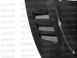 Seibon Carbon 04-08 Mazda RX8 TS Carbon Fiber Hood - HD0405MZRX8-TS