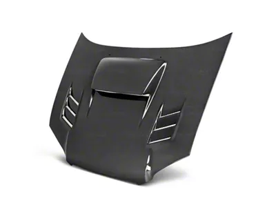 Seibon Carbon 04-05 Subaru WRX/STi CWII Carbon Fiber Hood - HD0405SBIMP-CWII
