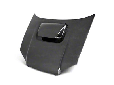 Seibon Carbon 04-05 Subaru WRX/STi OEM Carbon Fiber Hood - HD0405SBIMP-OE