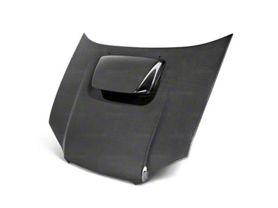 Seibon Carbon 04-05 Subaru WRX/STi OEM Carbon Fiber Hood - HD0405SBIMP-OE
