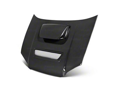 Seibon Carbon 04-05 Subaru WRX/STi RC Carbon Fiber Hood - HD0405SBIMP-RC
