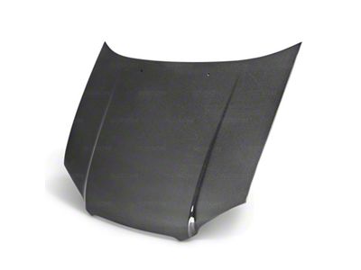 Seibon Carbon 04-05 Subaru WRX/STi RS Carbon Fiber Hood - HD0405SBIMP-RS