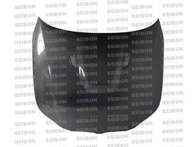 Seibon Carbon 04-10 BMW 5 Series / M5 4 dr E60 - HD0407E60-BM