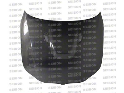 Seibon Carbon 04-10 BMW 5 Series / M5 4 dr E60 - HD0407E60-BM