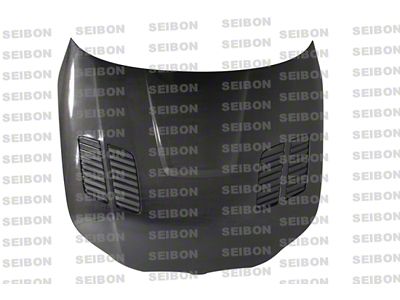 Seibon Carbon 04-10 BMW 5 Series 4 dr E60 Inc M5 - HD0407BMWE60-GTR