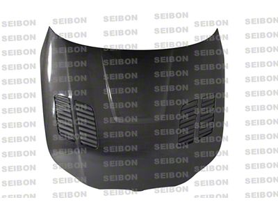 Seibon Carbon 04-10 BMW 5 Series 4 dr E60 Inc M5 - HD0407BMWE60-GTR