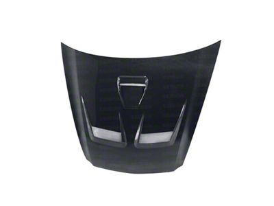 Seibon Carbon 04-08 Acura TL CW-Style Carbon Fiber Hood - HD0408ACTL-CW