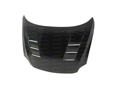 Seibon Carbon 05-10 Scion tC ANT10L TS-Style Carbon Fiber Hood - HD0506SCNTC-TS