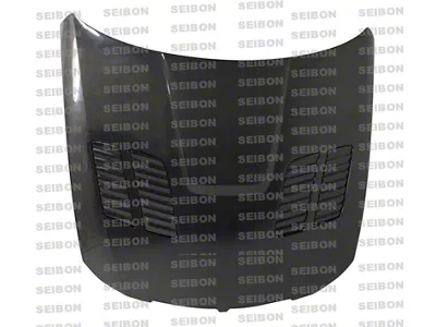 Seibon Carbon 05-08 BMW 3 Series 4 dr E90 Excl M3 - HD0507BMWE90-GTR