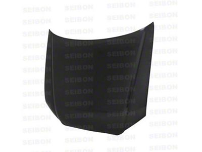 Seibon Carbon 06-08 Audi A4 B7 OEM Carbon Fiber Hood - HD0607AUA4-OE